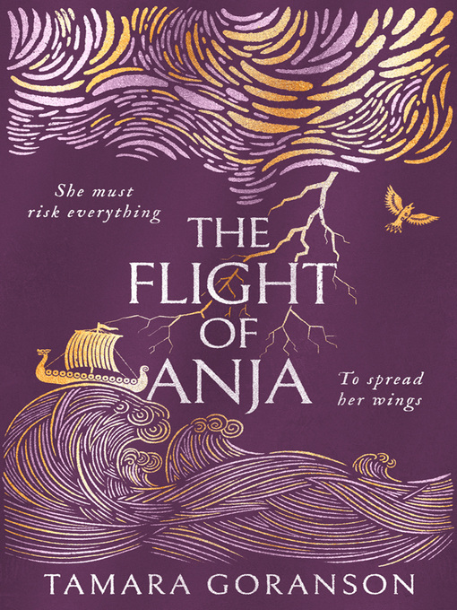 Title details for The Flight of Anja by Tamara Goranson - Available